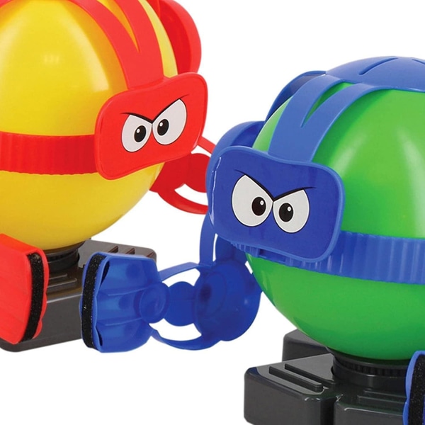 Punch ballong | Vs ballongbots för familjespel - ballongstansare, ballongbot kamp för familjespel för pojke Tjej Interaktiv kampdekompressionsleksak