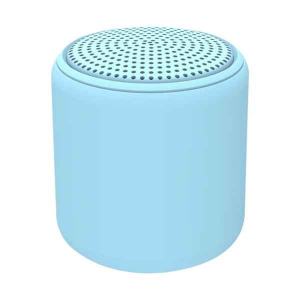 Bärbar Bluetooth-högtalare, Bluetooth 5.0-parning Trådlös Mini-högtalare, 360 HD Surroundljud & Stereobas, 24 timmar, Lämplig för resor