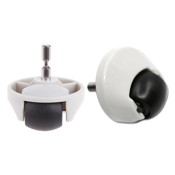 Forhjul egnet for Roborock S4 S6 Pure S5 Max S6 Max V E4 S7 S70 S75