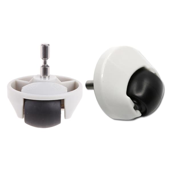 Forhjul egnet til Roborock S4 S6 Pure S5 Max S6 Max V E4 S7 S70 S75