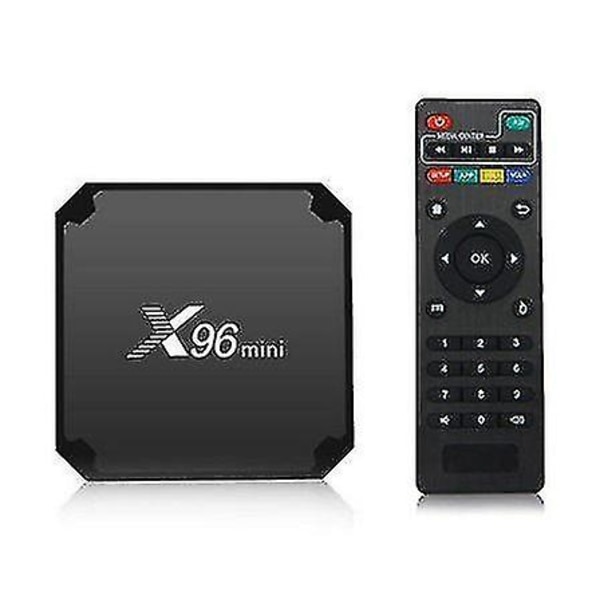 X96mini TV Box Android 8 Gb