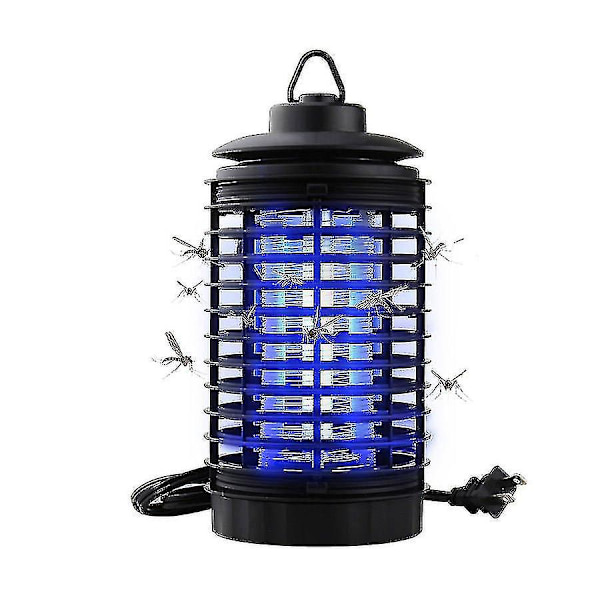 Elektronisk myggdödande lampa Led elektrisk myggdödande lampa