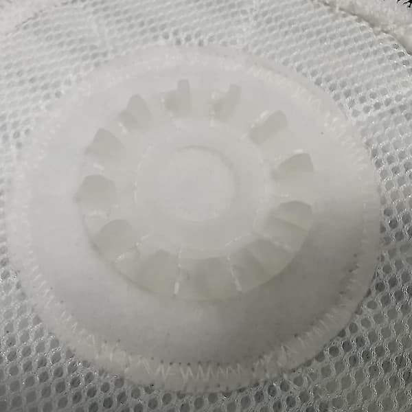 Udskiftning af dampmoppe-puder til Shark S7000amz S7001 dampmoppe, 6 stk.