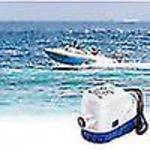 Länspumpar, 12v 1100gph Automatisk Länspump Marin Nedsänkbar Länspump Automatisk Tyst Vätskepump Vattenpump För Båtar, Dammar