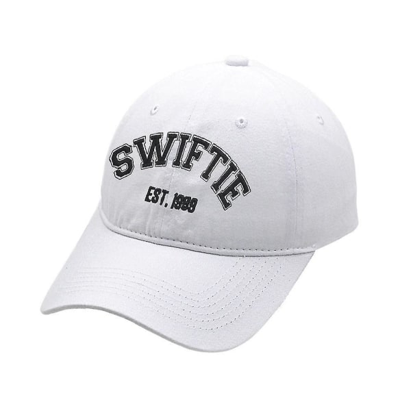 Gaver Hat Taylor Swift 1989 Hestehale Baseball Cap Unisex Snapback Sun Sport Trucker Cap for kvinner Menn