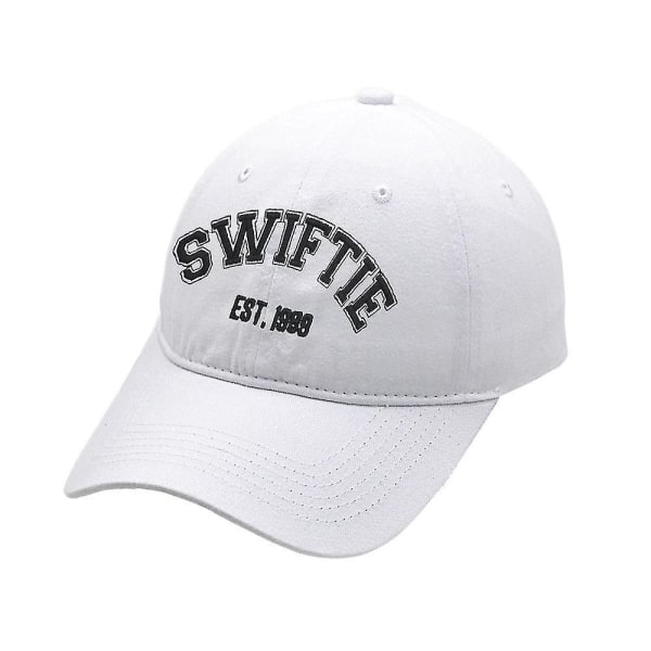 Presenthatt Taylor Swift 1989 hästsvans cap Unisex Snapback Sun Sport Cap för kvinnor män