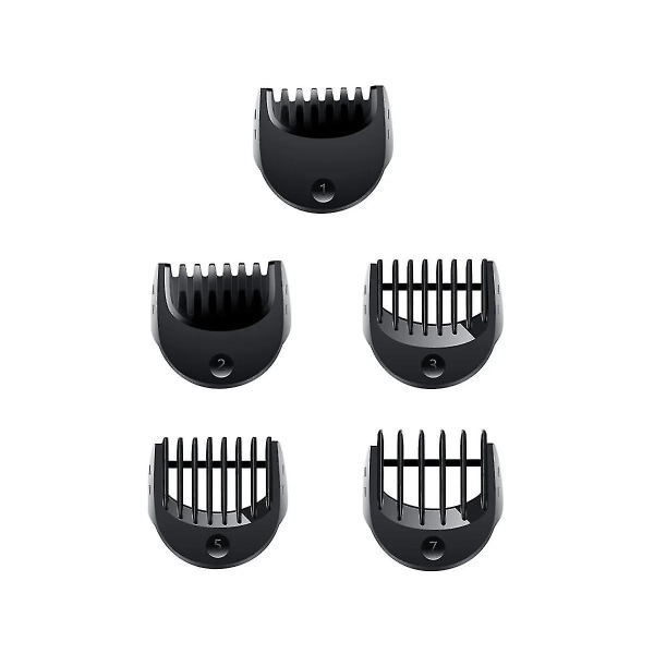 Erstatningstrimmertilbehør Kompatibel Braun Series 3 elektriske barbermaskiner Comb Bt32 300s 301s 310s 320s 330s 340s 360s 380s -b