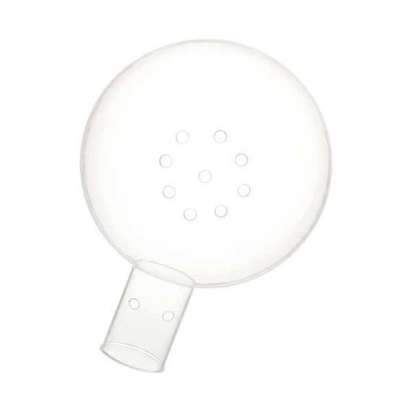 1 st rosbukett transparent rosboll blomma förpackningsmaterial (transparens)