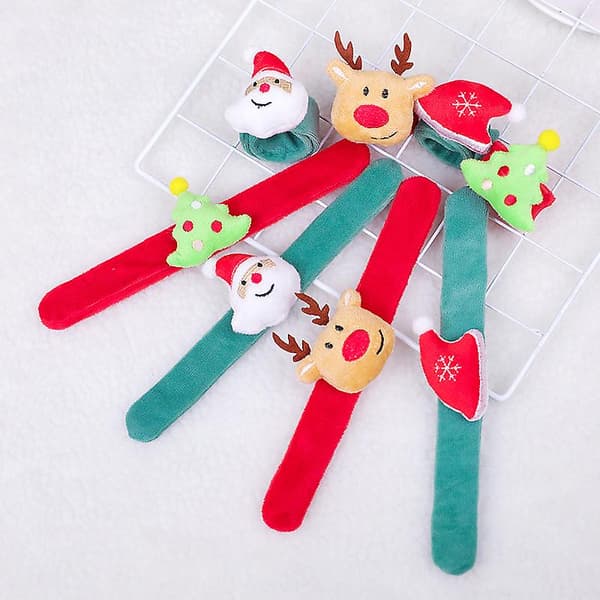 Julklappsklickring Leksaker för Barn Present Hand