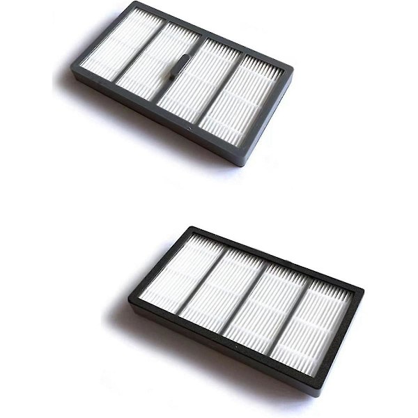 Reservedelsæt til S9(9150),S9+(9550) S9 Plus,S-serie støvsuger, 12-pak HEPA-filter, 1Pa