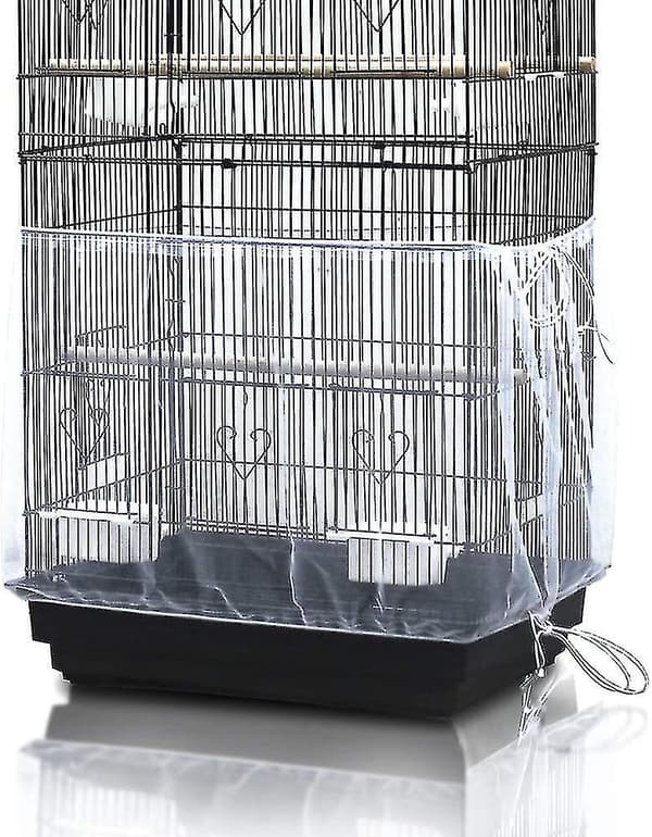 Fågelbursnät, Elastiskt, Ventilerande, Dammsäkert