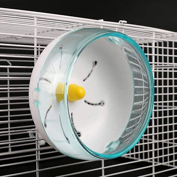 Hamstrarhjul för träning, tyst hamsterlöpband