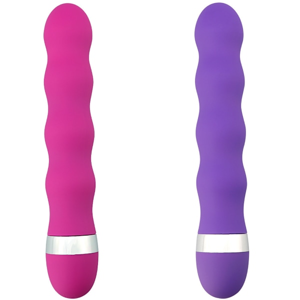 Vibrerende stangtråd diamant vibrerende stang kvinders massage vibrerende AV stang（pink）