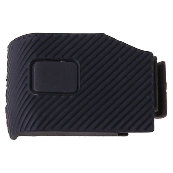 Sidodörrsskydd Usb-c Mini Hdmi Port Sidskydd Ersättning För Gopro Hero5/6/7 Svart Uv-filter Lins Reparationsdelar（Svart Färg）