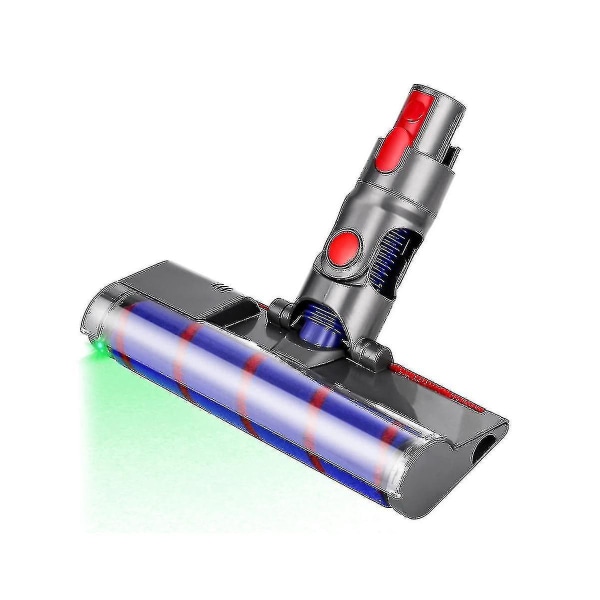 Harja V10 V8 V7 V11 V15 Direct Drive -imuriin Turboharja pikavapautuksella puhdistukseen