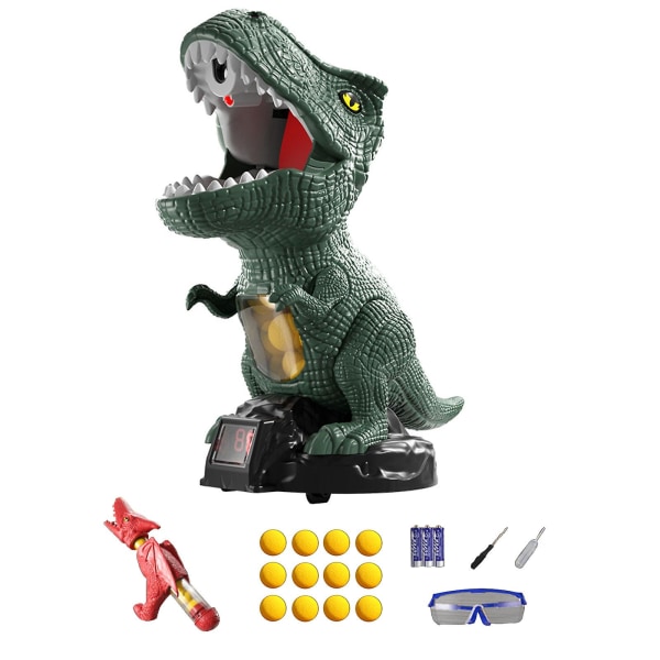 Dinosaur skydelegetøj til børn