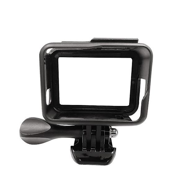 Skyddande ramfodral för Gopro-tillbehör för Gopro Hero 7 6 5, videokamerahus för Gopro Hero5 6 7 Black Action Camera（ram）