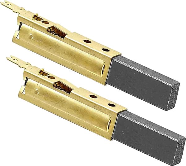 2x kolborstar för Festool CTM 33 E, CTM 33 LE, CTM 33 E SG, CTM 33 LE S, CT 11 E, CT 22 E, CT 33 E, CT 44 E, CT 55 E, CT 33 LE / motor kol