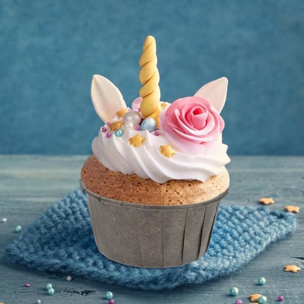 150 st Cupcake-Bakformar, Muffinsformar, Baktillbehör