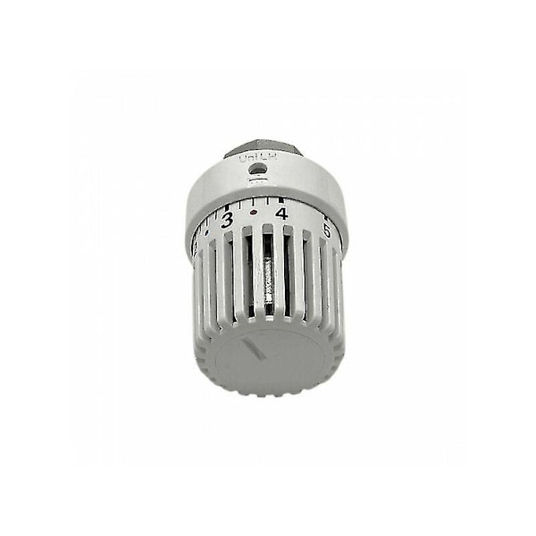 Oventrop termostatknopp Typ LH vätskesensor med nollställning vit M 30 x 1,5_Newway