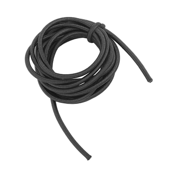 Flaggfäste Rem Elastisk Stark Lätt Justerbar Multifunktionell Bärrem För Rullade Randiga Artiklar（Svart CP）