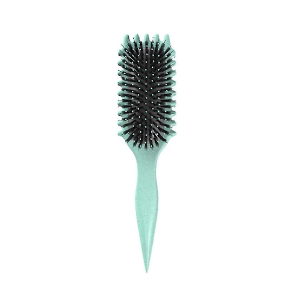 Bounce Curl Brush, Bounce Curl Defining Brush, Boar Bristle Hair Brush Styling