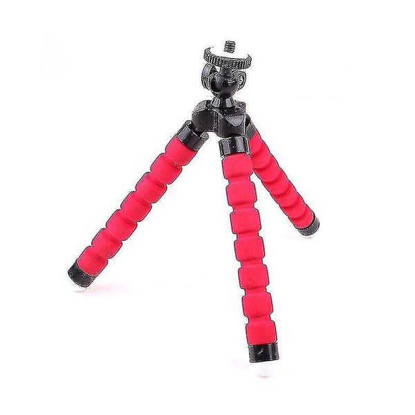 Mini Tr D Grip H Mount Mobile Phs Kamerat Gadts . (punainen) (1 kpl)