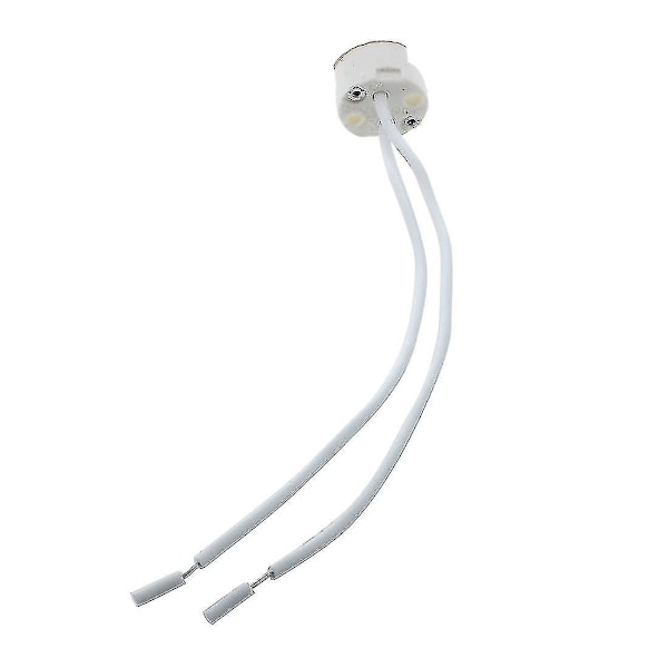 15-pack Vita Keramiska Bas LED Ljushållare