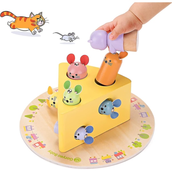 Pædagogisk legetøj Trælegetøj Babylegetøj Legetøj Sorteringsspil