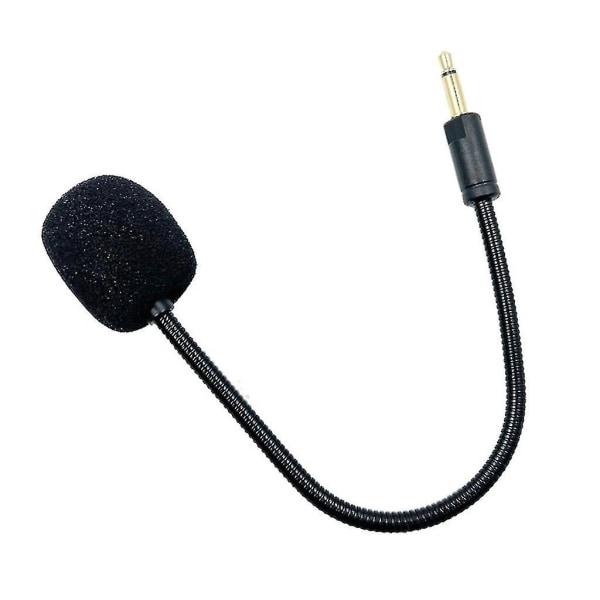 Kraken V3 Pro Hyper Sense Gaming Headset -mikrofonille Irrotettava mikrofonipuomi