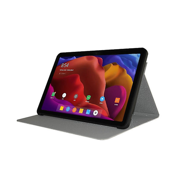 Fodral med lock för T40s 10,4 tum surfplatta, stöttålig T40s surfplattafodral, skyddande fodral för surfplatta
