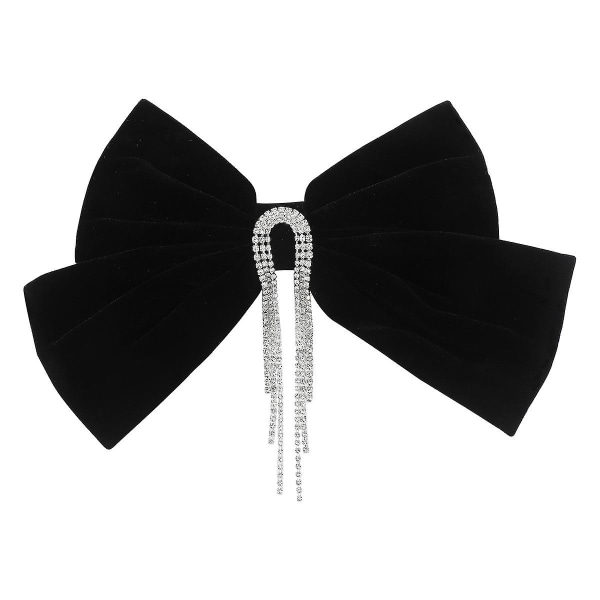 2pcs Hair Ties Style Bow Hairpin Hair Accessories