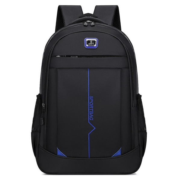 Travel Laptop Backpack, Large Backpack For Unisex, Water Resistant Business Computer Backpack Bag Fit 15.6 Inch Laptop And Notebook - SNNGV（Blue）