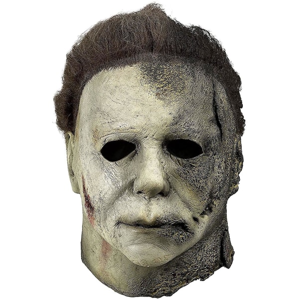 Halloween Kills - Michael Myers Mask__Newway（2022 gul）