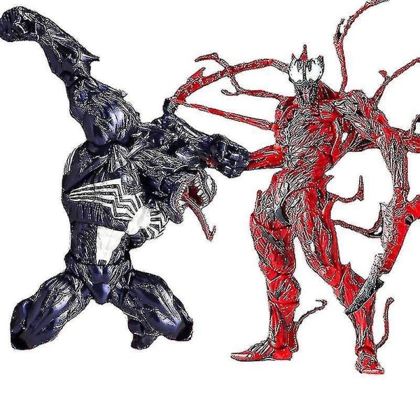 För Marvel Legends Serie Venom 6-tums Venom Action Figure Samlarmodell