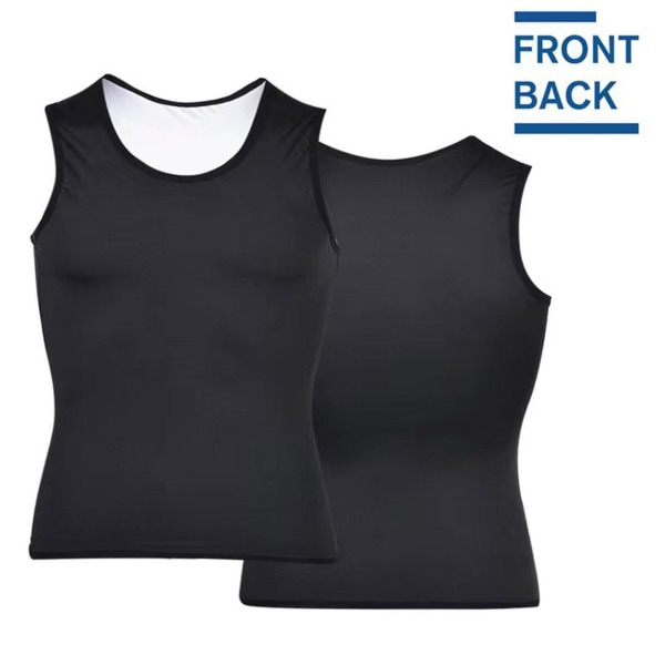 Gym Underkläder för män Multifunktions waist trainer Hudvänlig. Polyester Fibers Multi-size Slimming Body Shapers Väst