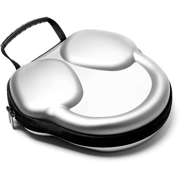 Eva bärväska för Airpods Max-hörlurar - Vattentät - Silver