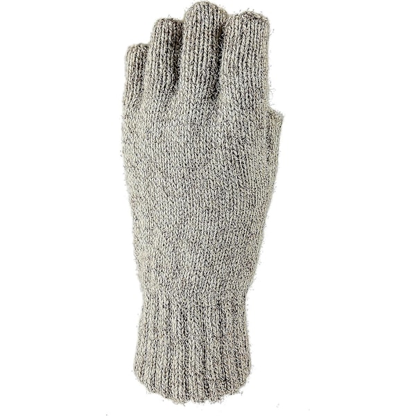 Herrar Ull Stickade Fingervantar Med Thinsulate Foder