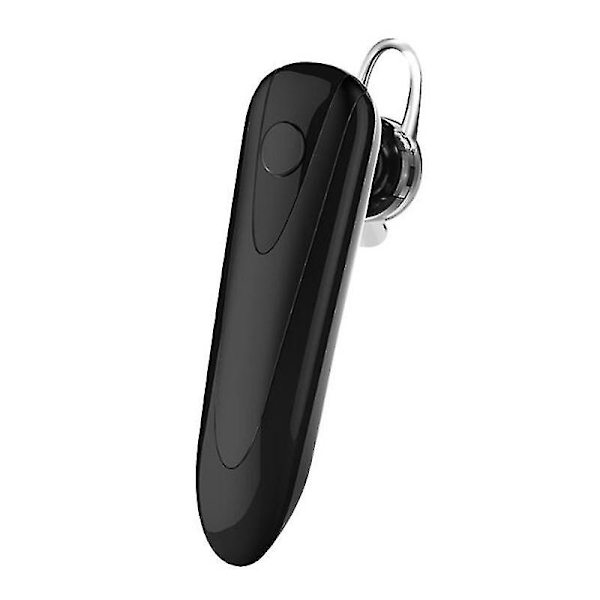 Bluetooth-hörlurar V5.0 Bluetooth-headset, Bluetooth-hörlurar med brusreducering, handsfree-hörlurar kompatibla med iPhone, Android A