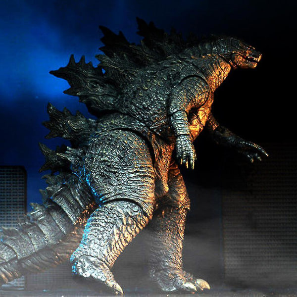 Godzilla Monster Model Ornament The King Of Nuclear Explosion Monsters Monsterverse Action Figur