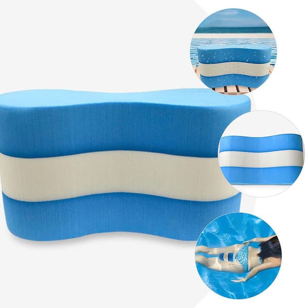 Pull Buoy Ben Float för Ben Simträning Simhjälpmedel Simben Float för Nybörjare