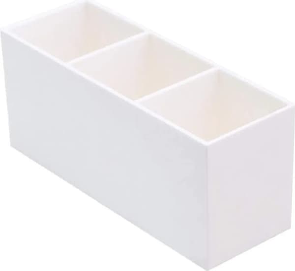 Sminkorganisatör, borsthållare