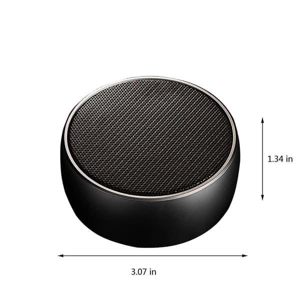 Bärbar högtalare Bluetooth-högtalare Bluetooth 5.0 Även AUX-kabel