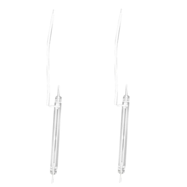 2 stk. Ny til Godox V850 V860 Tt685 V1 Flash Tube Xenon Lampe Flashtube Reparationsdel