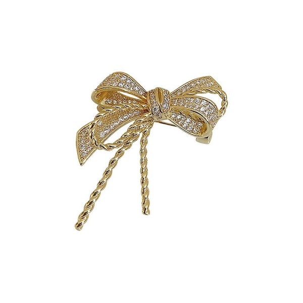 Broche Pin til Kvinder Mode Broche Lapel Pins Elegant Kjole Tilbehør Smykker Boutonniere Corsage til Hat Taske Suit Slips Bryllup Fødselsdag