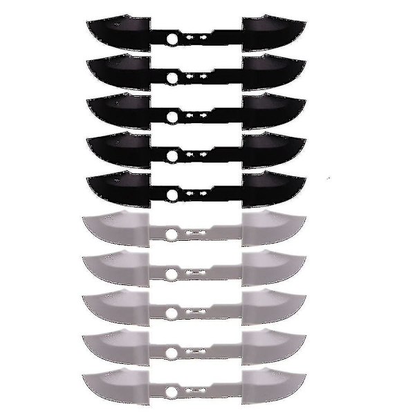 10 st högkvalitativa Xbox Series X Lb Rb Bumpers Triggers-knappar ersättning för Xbox Series S-kontroller reparation