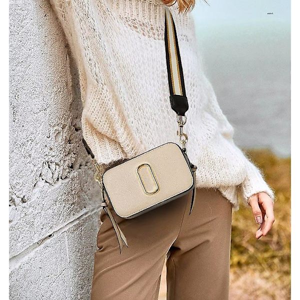 WABJTAM Dam Snapshot Crossbody Väska