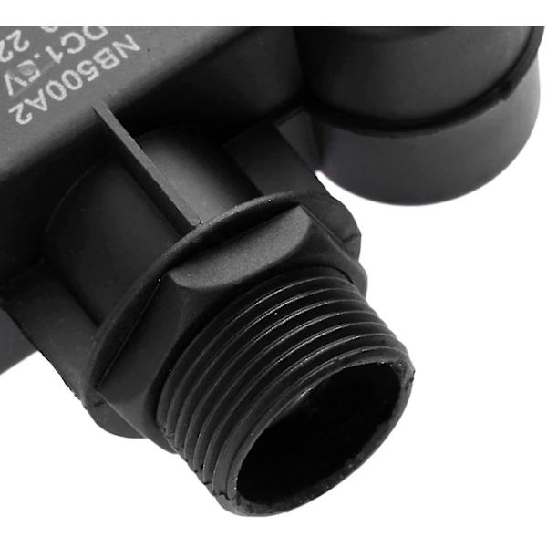 Universal gnistgenerator, 2-polet trykknapp elektronisk tenner AA-batteritenner (batteri er ikke inkludert)