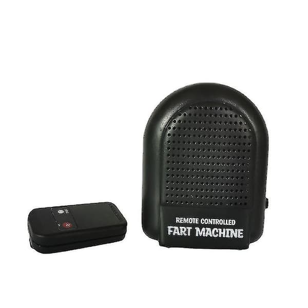 Fjernbetjent elektronisk pruttemaskine