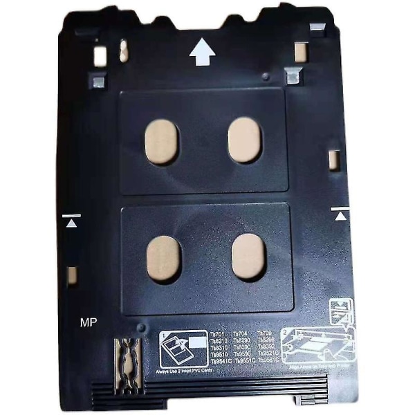 Blåfack för PVC-kort för Canon Pixma TS82xx, TS83xx och TS95xx-skrivare (Canon MP/flerfunktionsskrivare)